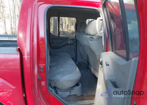 2006 Nissan Frontier Se from USA, damaged, VIN 1N6AD07U66C416172